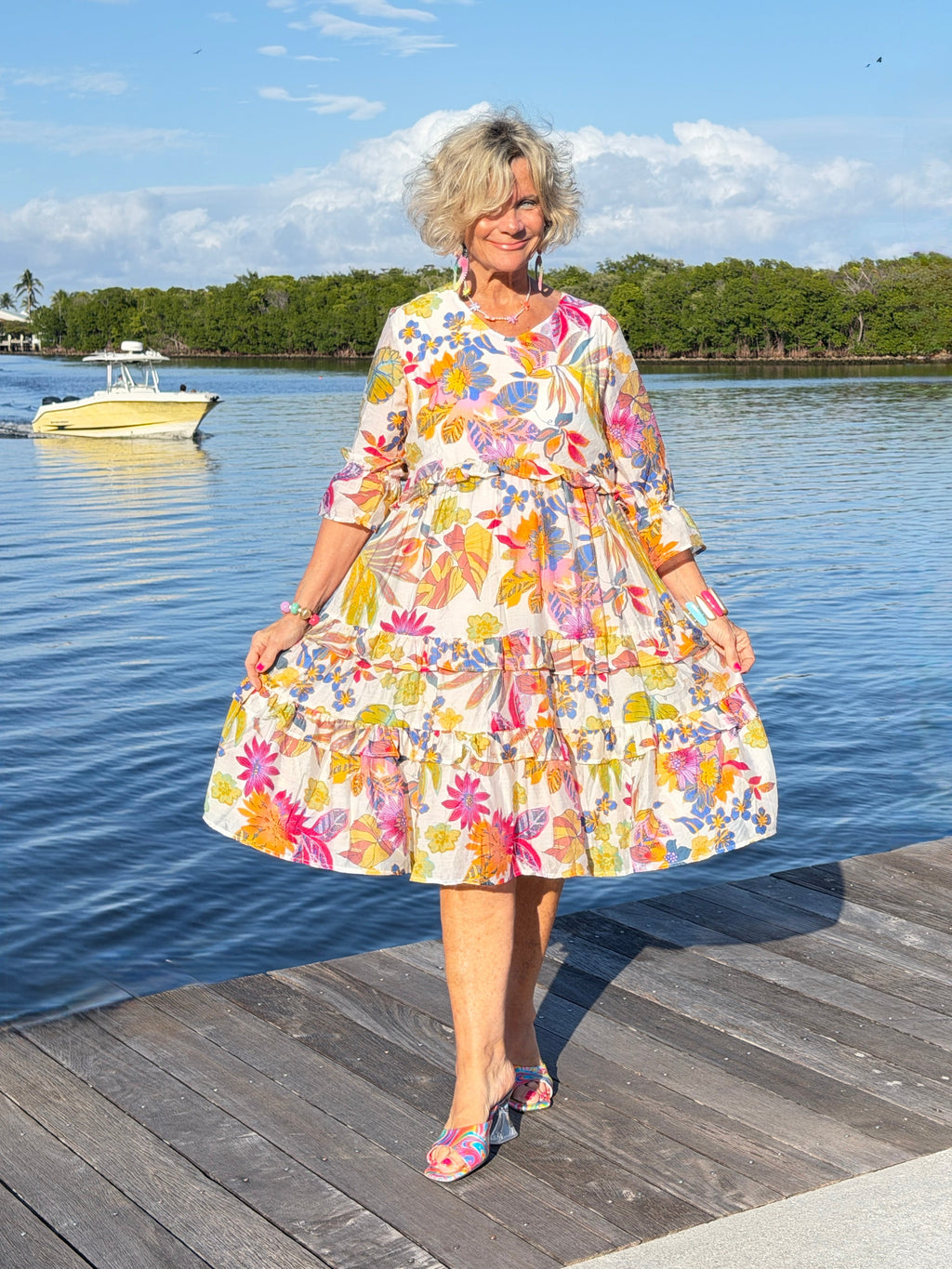 REGENCY Boho Bliss Dress