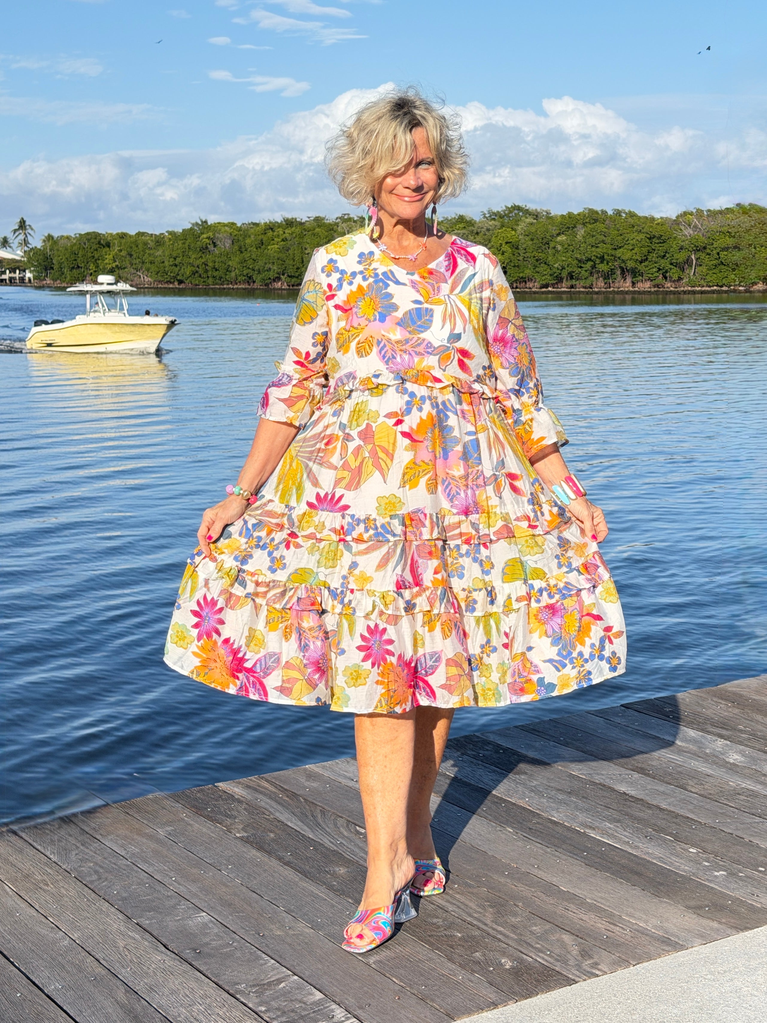 REGENCY Boho Bliss Dress