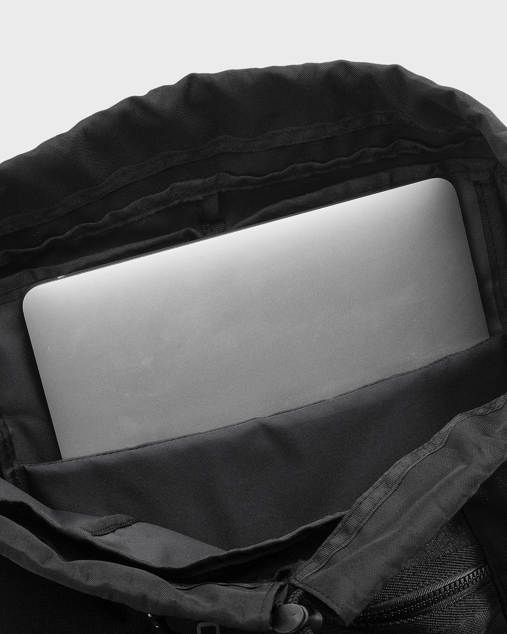 Stash Sack Backpack - Black