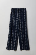Wrap Palazzo Pant