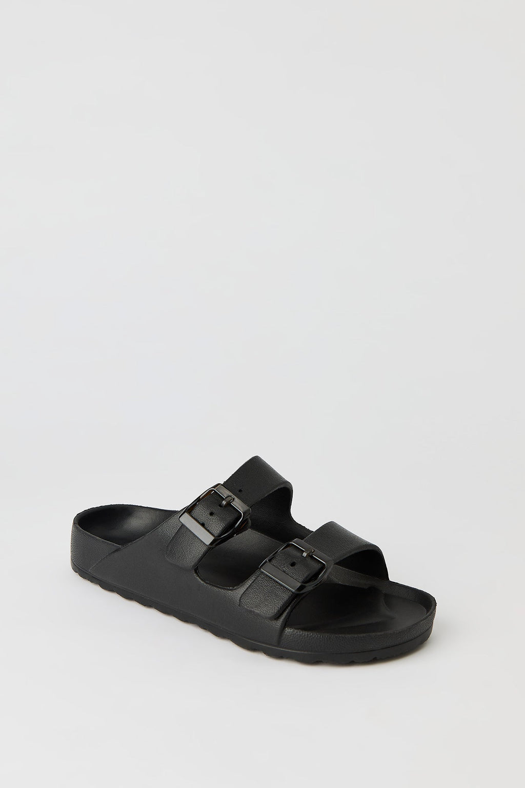 Buckle Clog