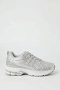 Mesh Chunky Running Shoe