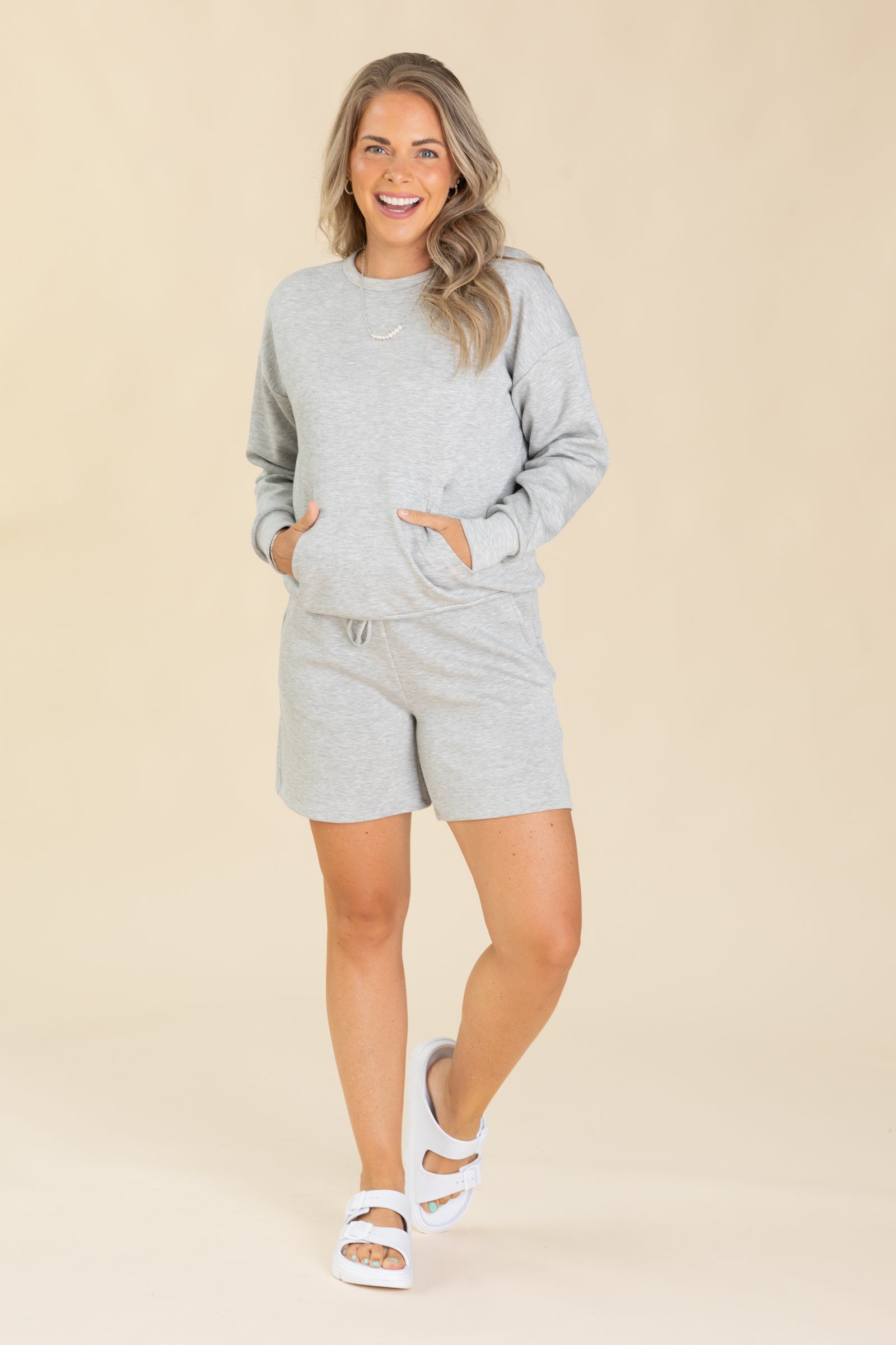 Cloud Comfort Collection: 6" Inseam Shorts