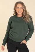 Classic Fit Fleece Sweatshirts