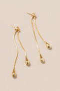 Constance's Teardrop Convertible Earrings