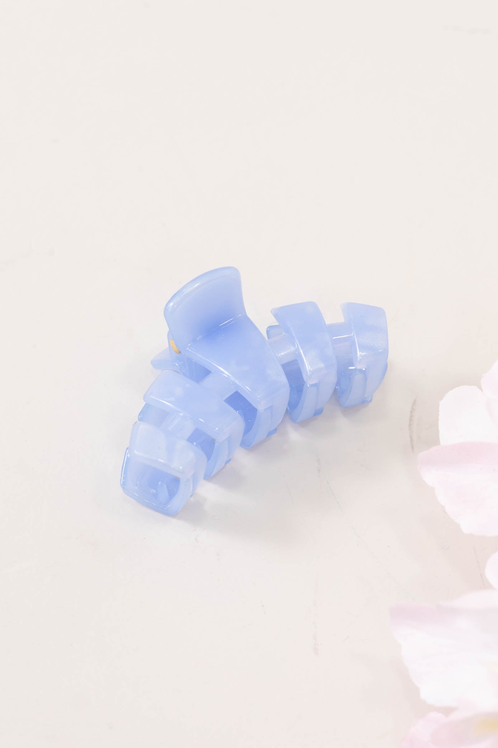 Classic Blue Lagoon Hair Clip