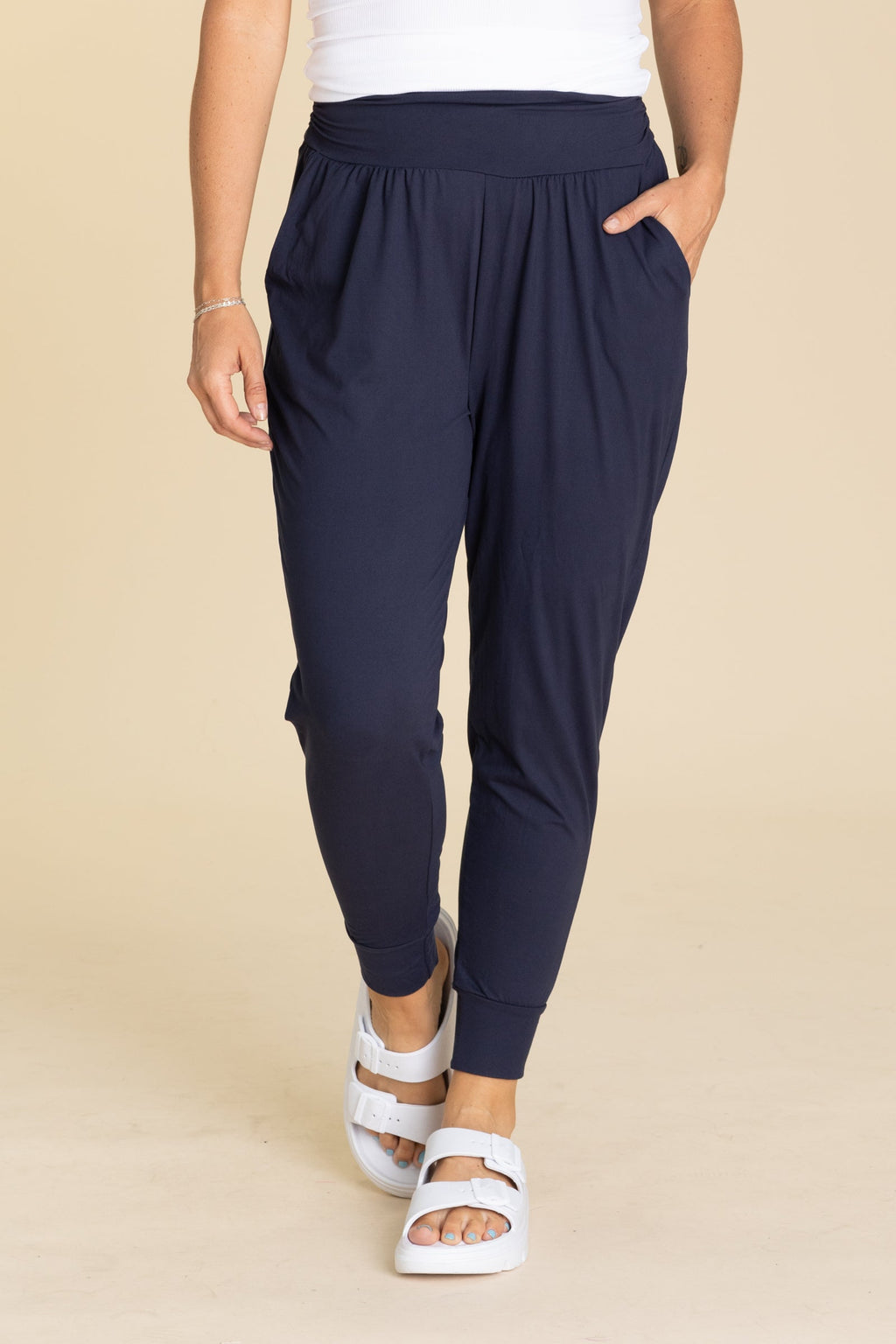 Buttery Soft Relaxed Fit Joggers