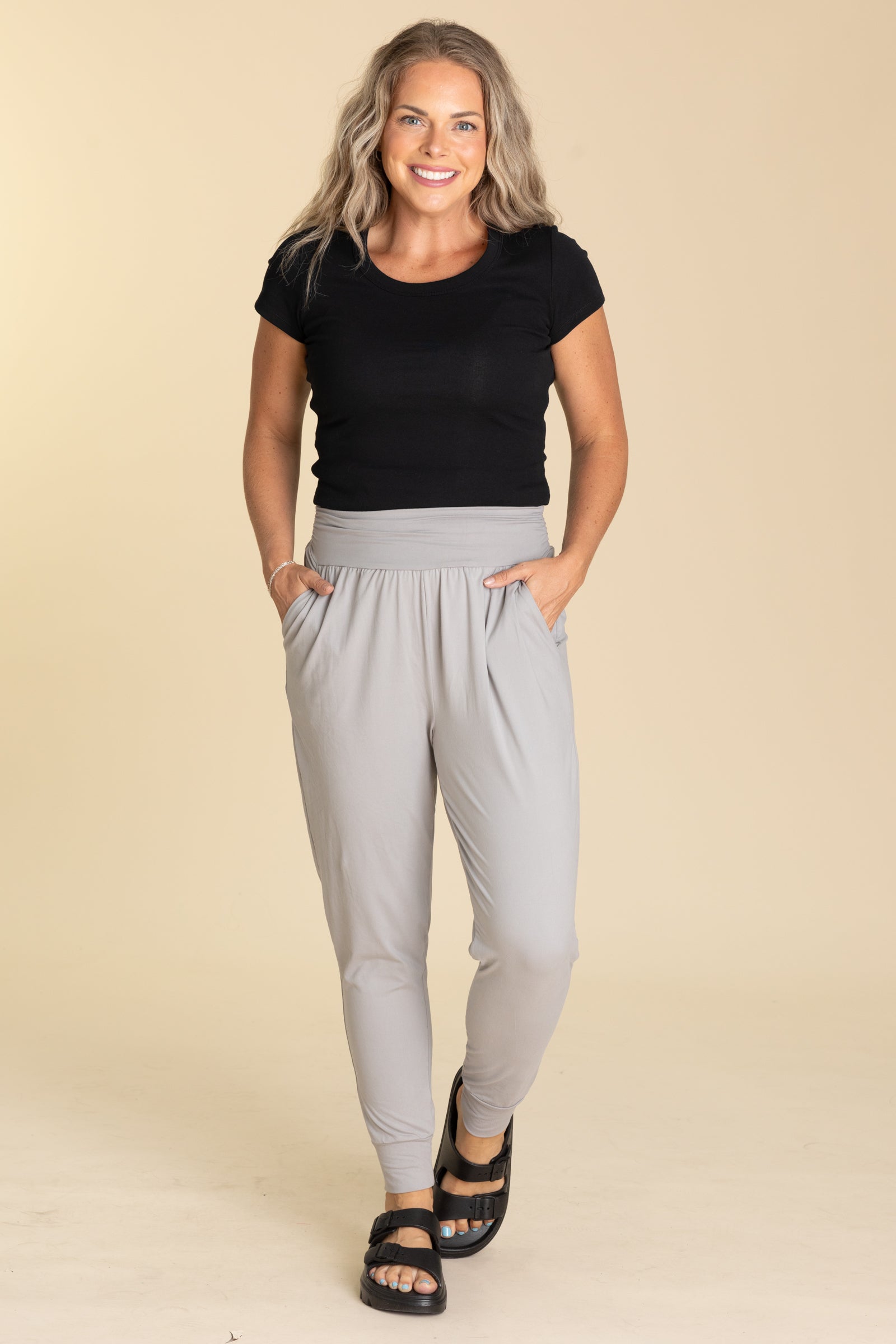 Buttery Soft Relaxed Fit Joggers