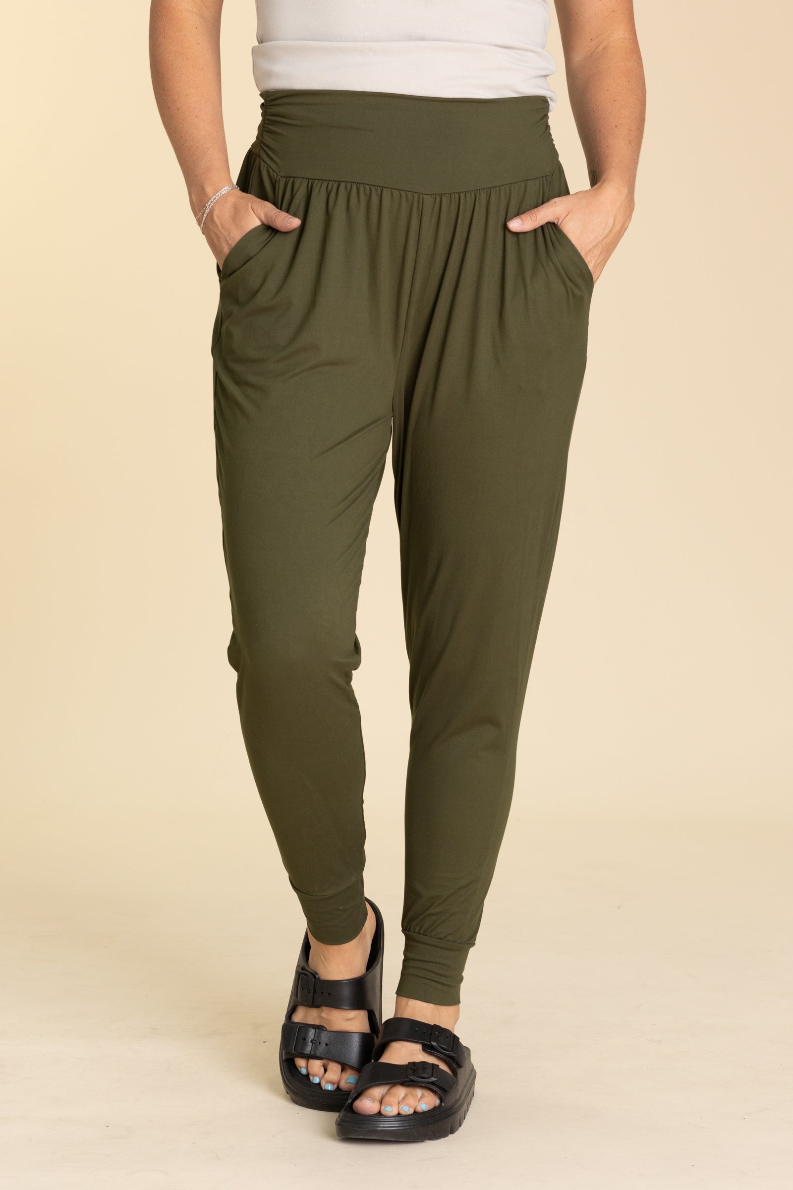 Buttery Soft Relaxed Fit Joggers