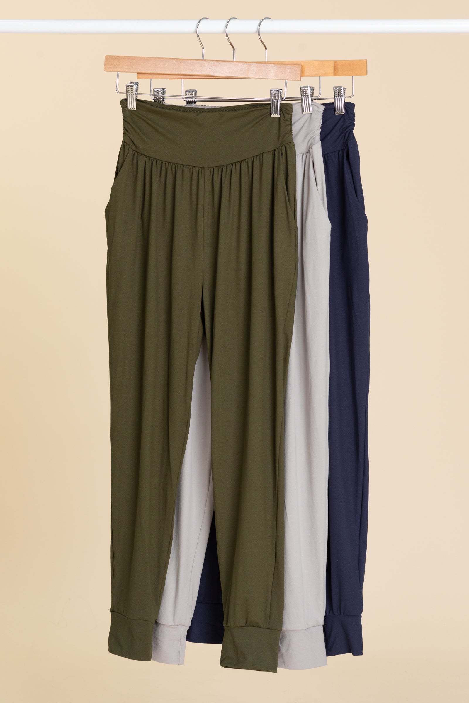 Buttery Soft Relaxed Fit Joggers