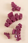 Classic Wild Side Hair Clip