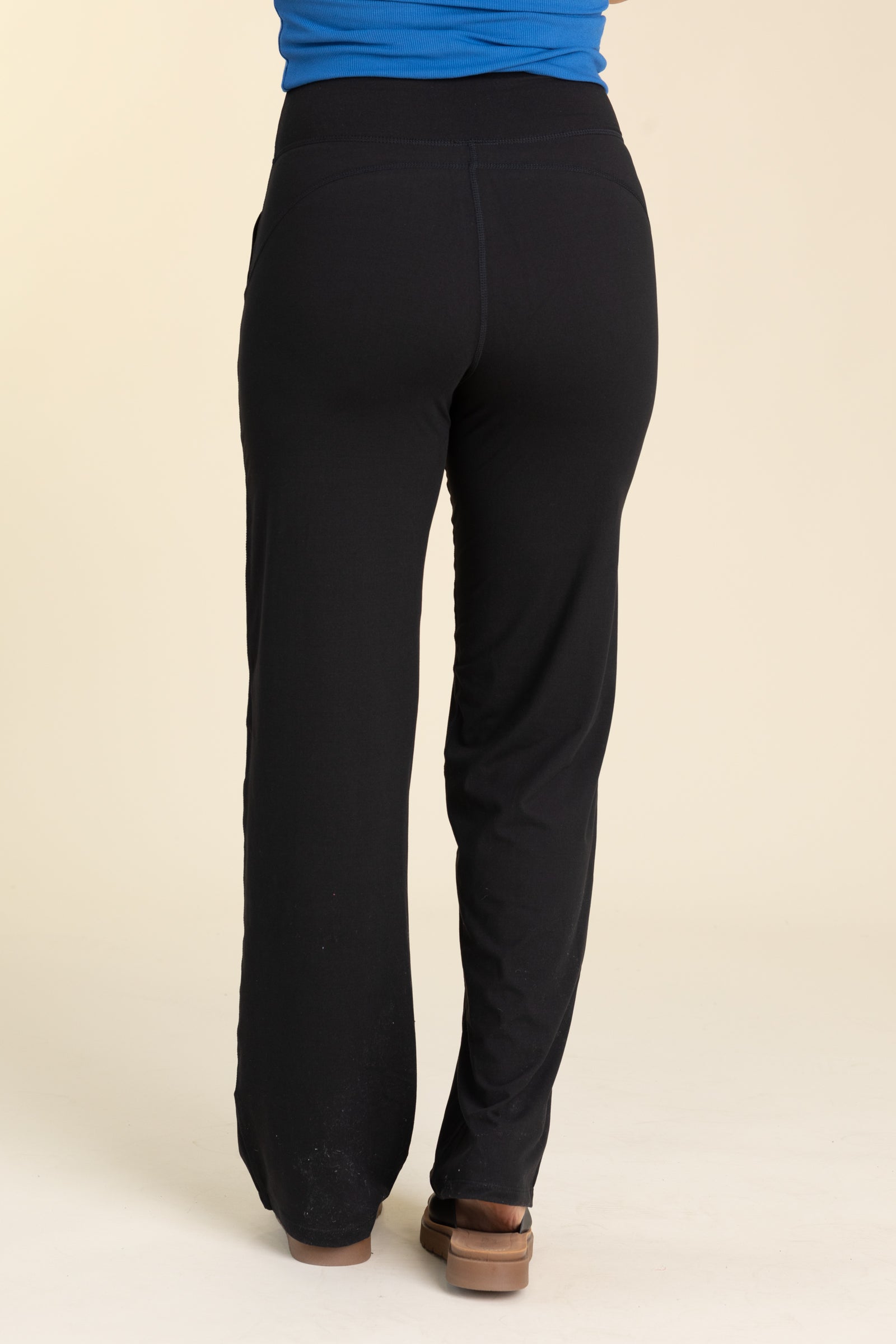 Buttery Soft Straight Leg Yoga Pants