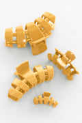 Classic Mango for it Hair Clip