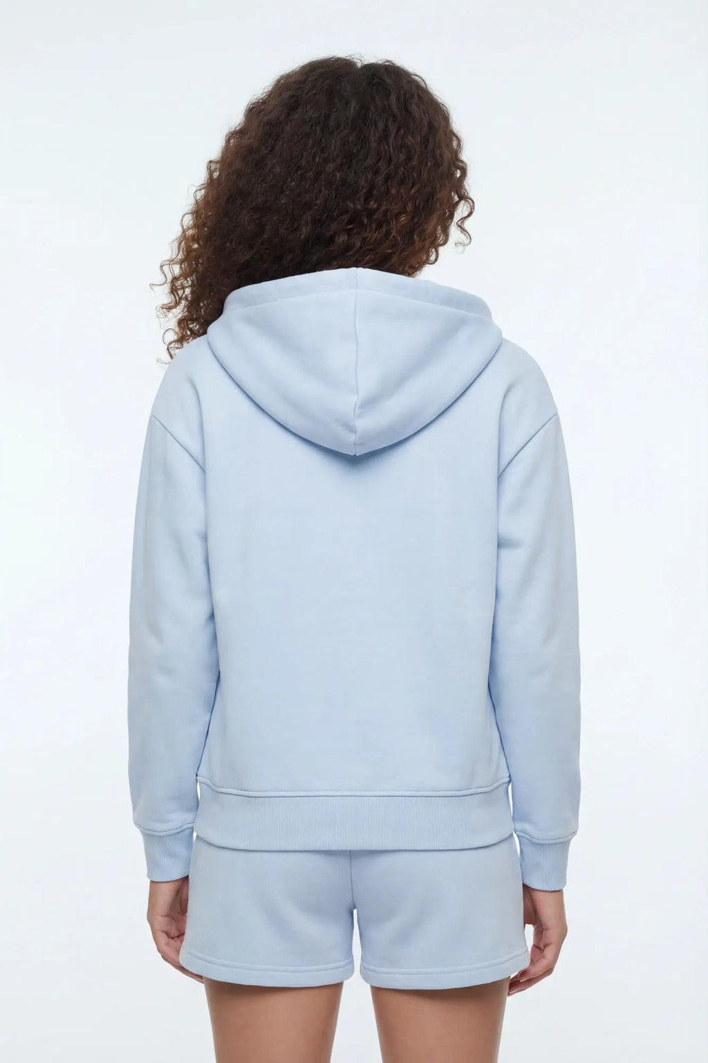 Fleece Zip-Up Hoodie