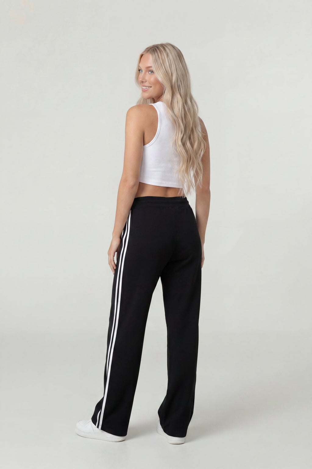 Fleece Barrel Sweatpant