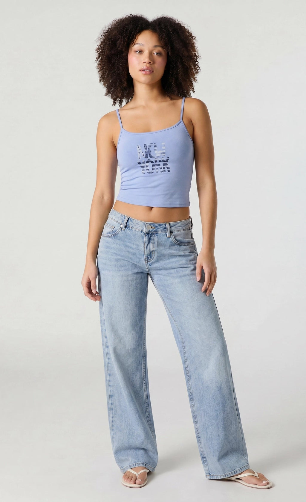 Graphic Tank