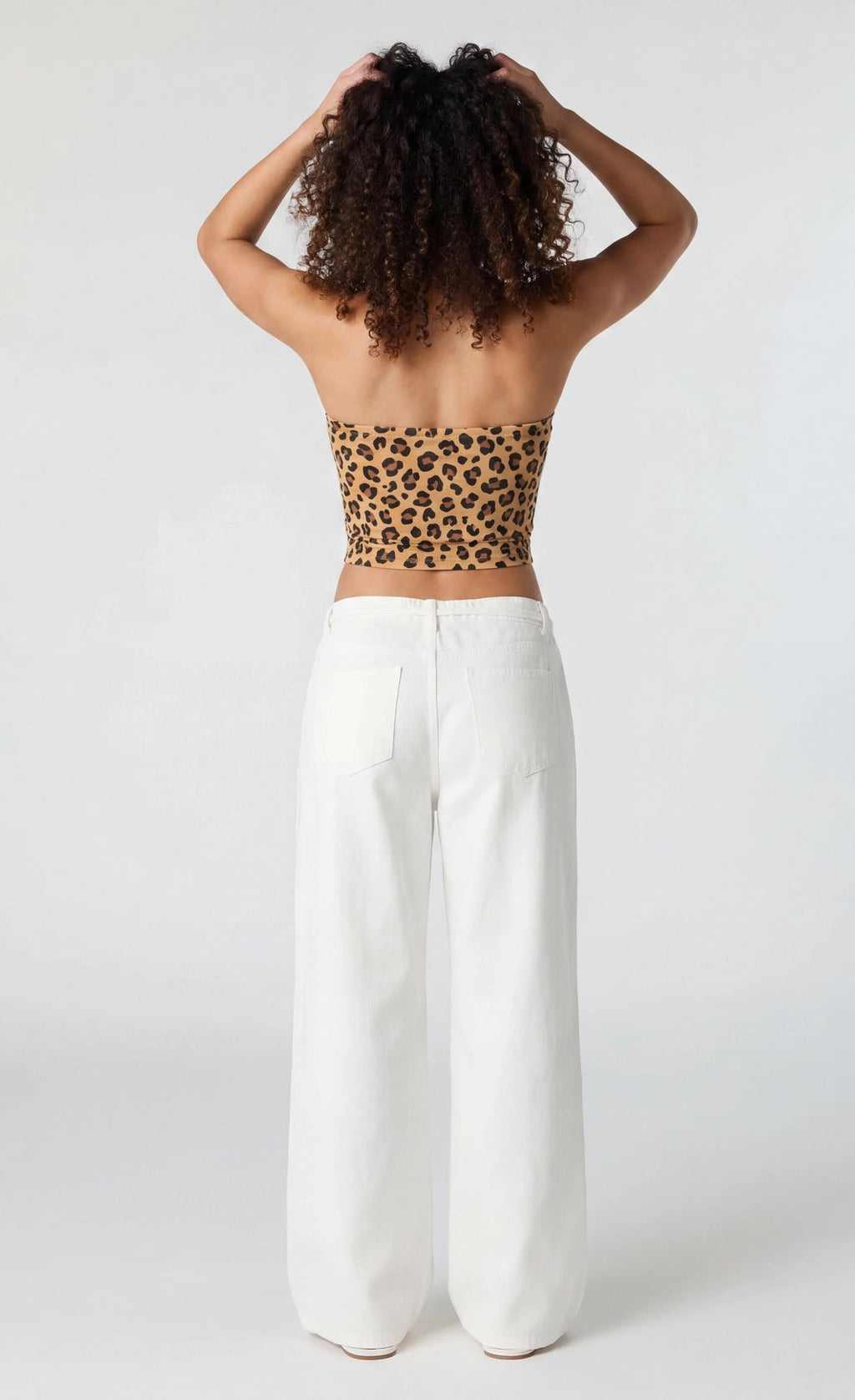 Printed Tube Top