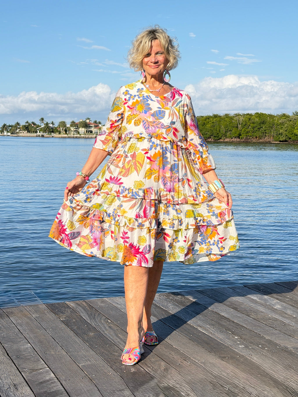 REGENCY Boho Bliss Dress