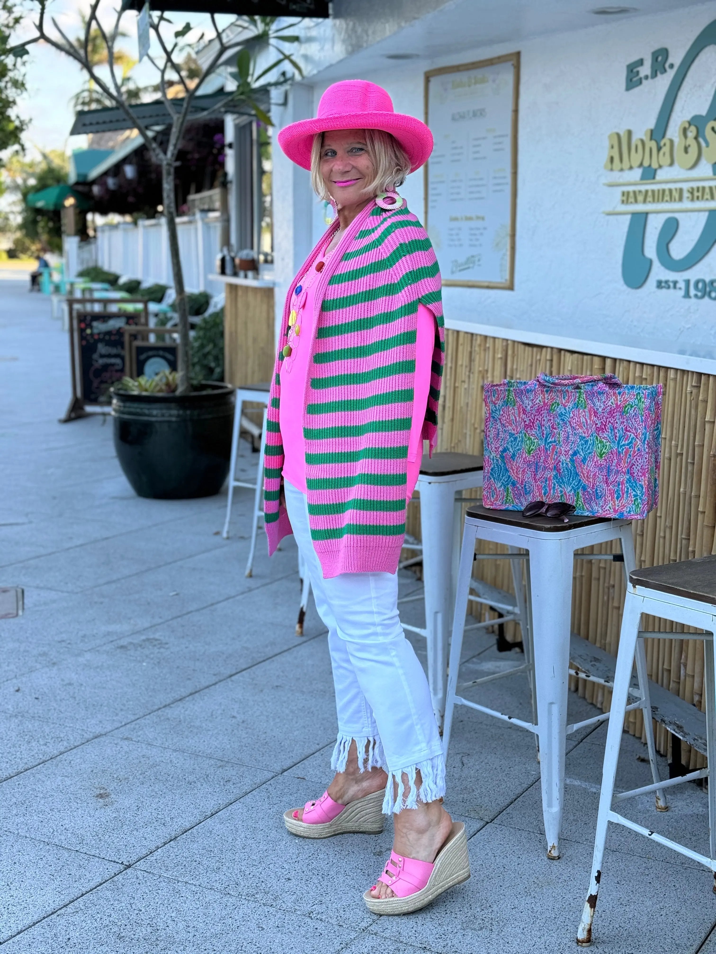 PALM BEACH PREP WRAP