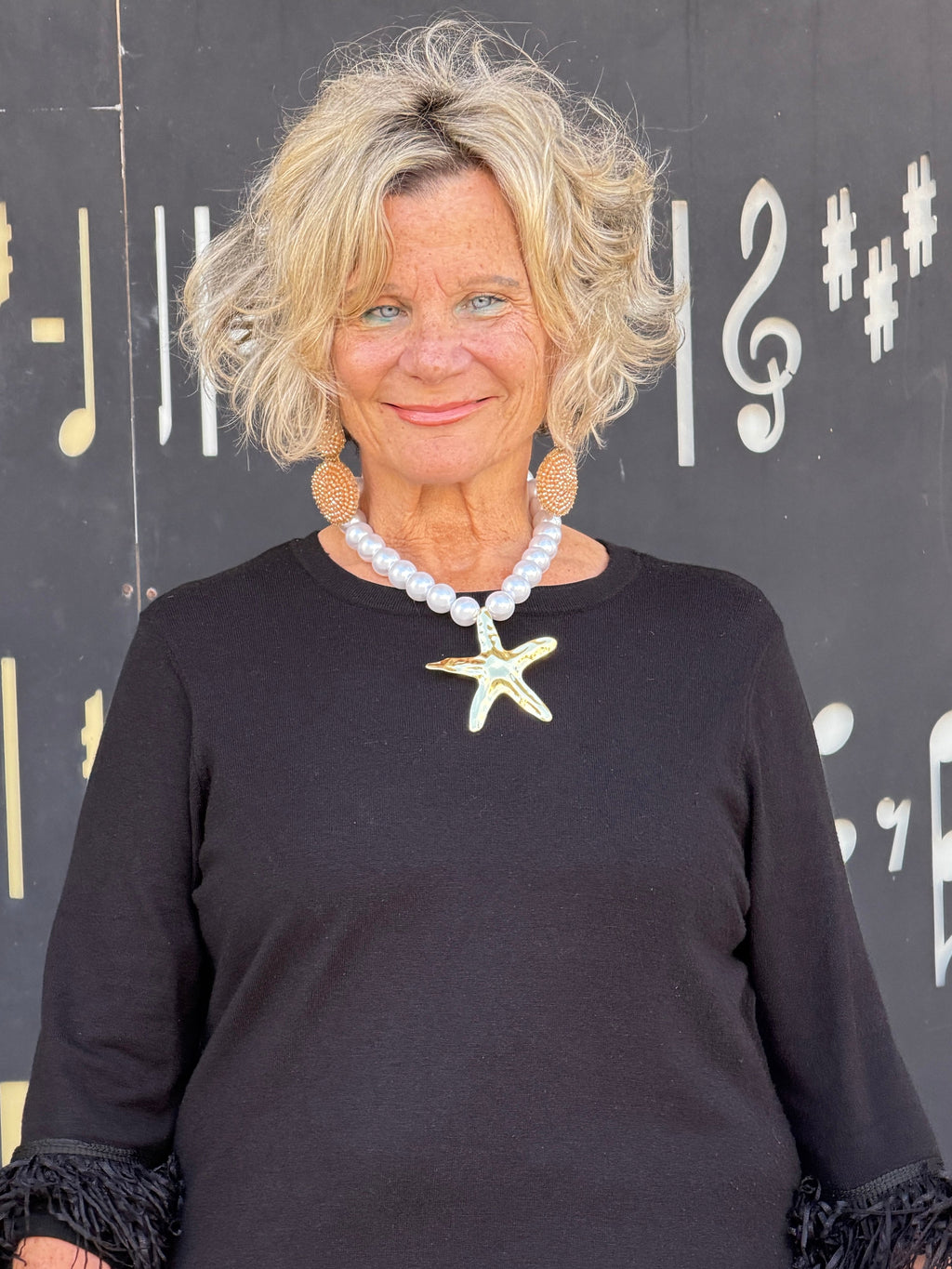Starfish Forever Necklace