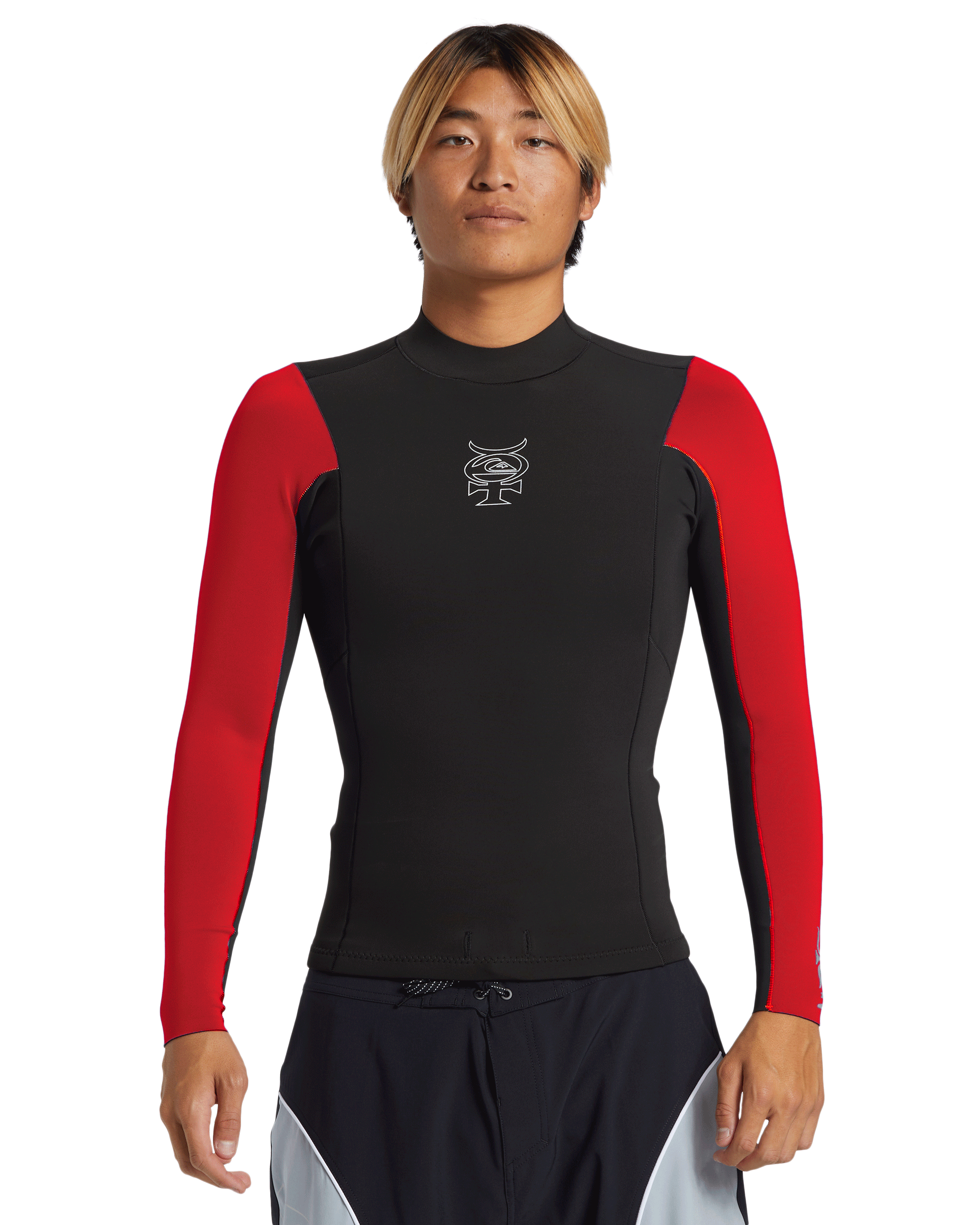 1.5 Mercury Jacket - High Risk Red