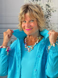 STARFISH TROPCAL NECKLACE