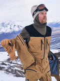 Travis Rice Gore-Tex Pro Bib Snow Pants - Bone Brown