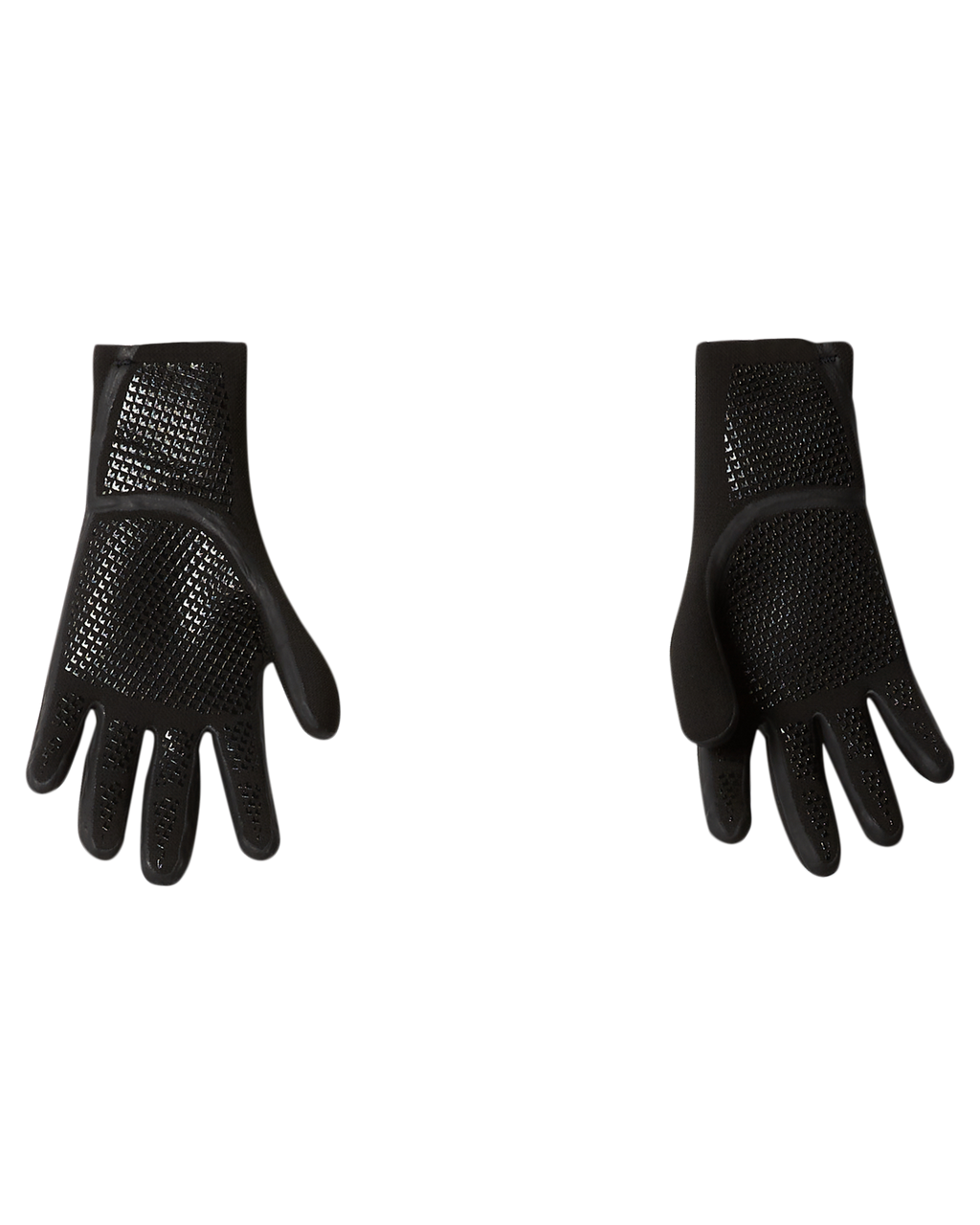 3Mm Marathon Sessions Surf Glove - Black