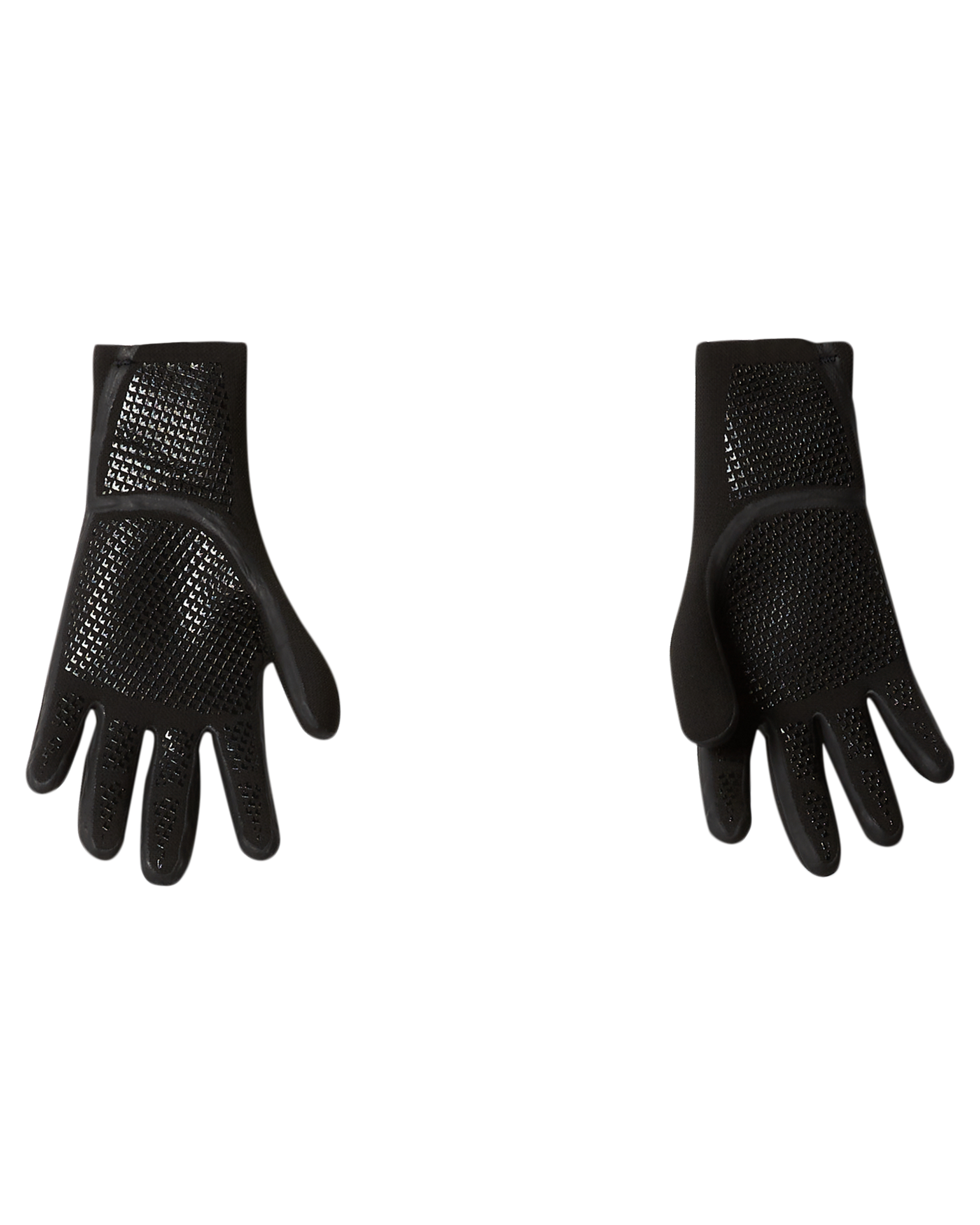 3Mm Marathon Sessions Surf Glove - Black