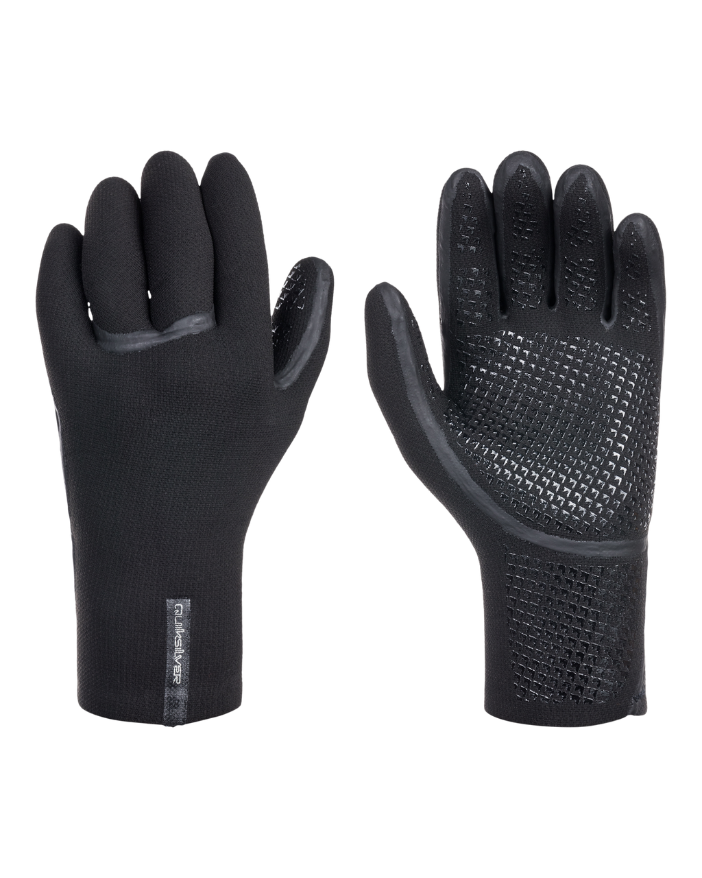 3Mm Marathon Sessions Surf Glove - Black