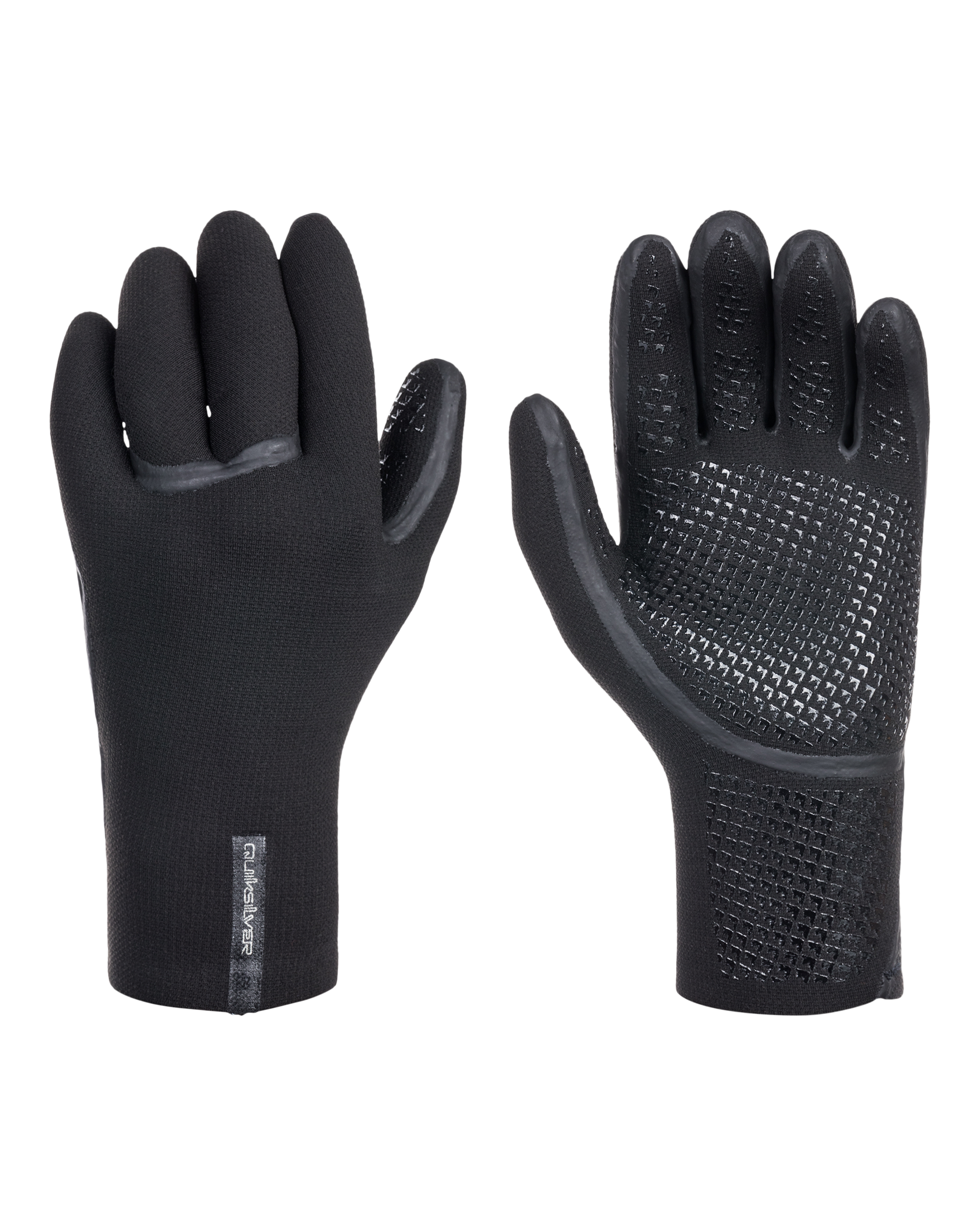 3Mm Marathon Sessions Surf Glove - Black