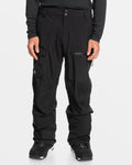 Utility Snow Pants - True Black