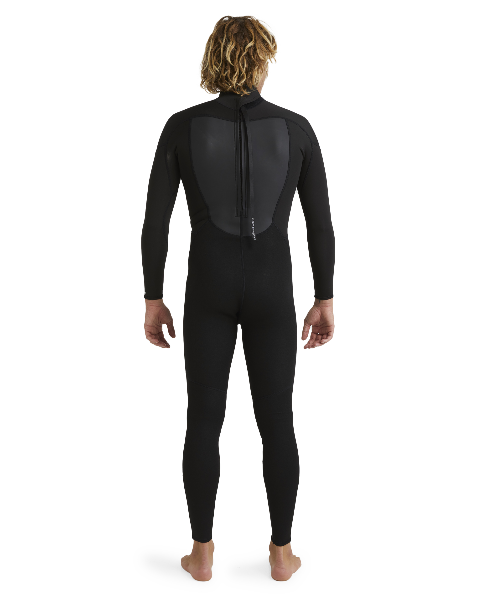 3/2 Prologue Back Zip Fullsuit - Black