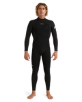 3/2 Prologue Back Zip Fullsuit - Black