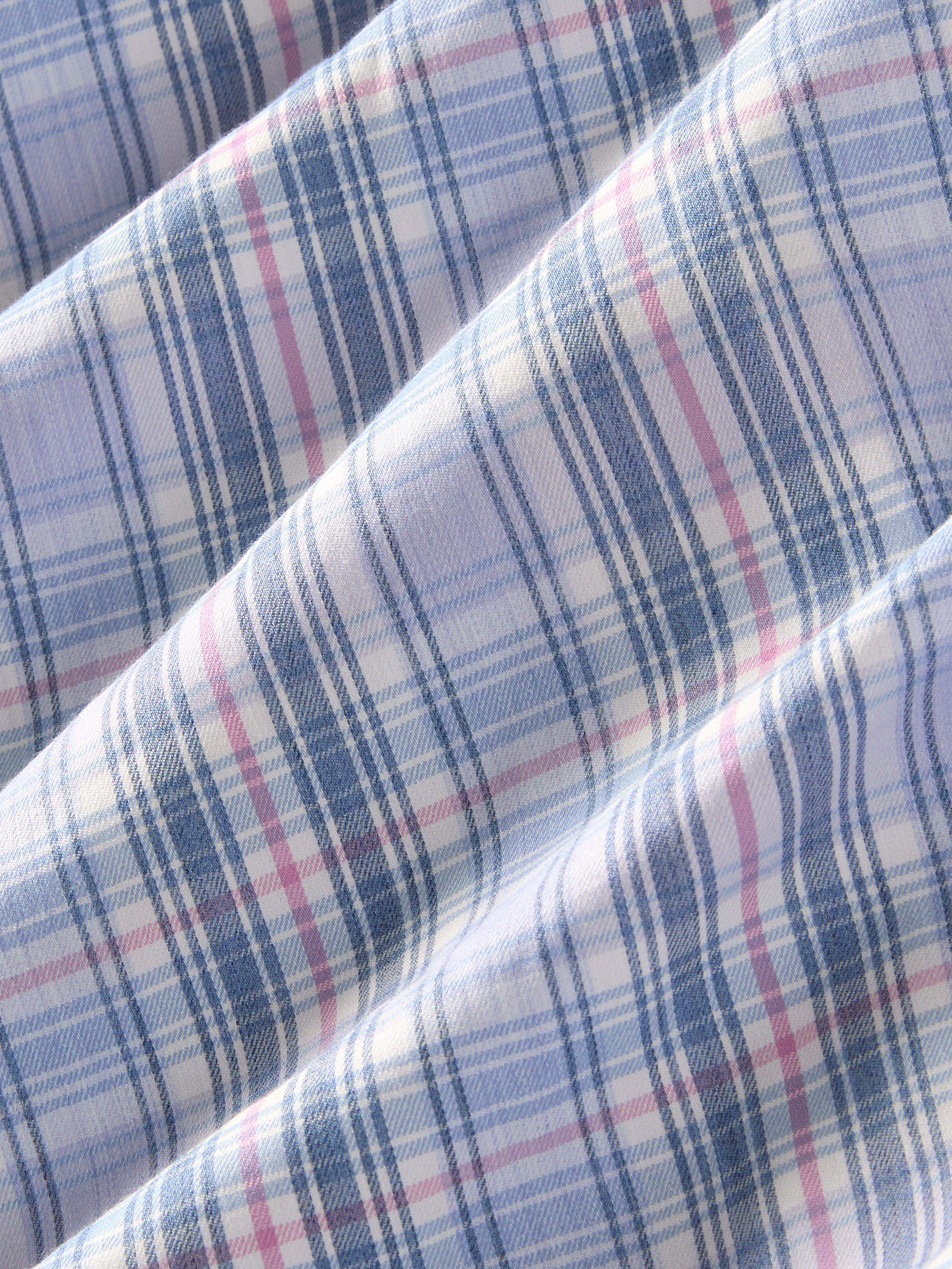 The Movement Shirt - Coastal Escape Plaid