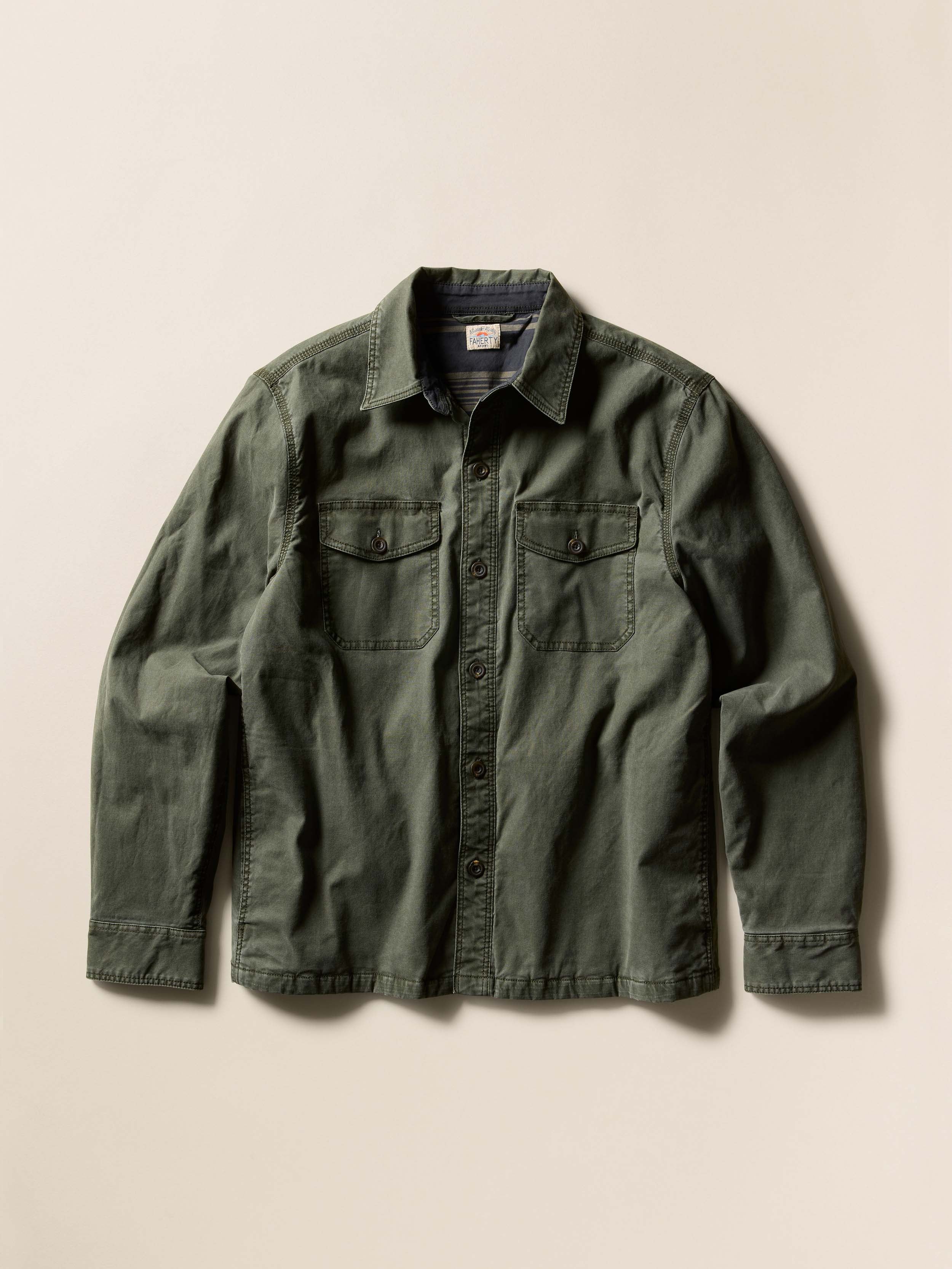 Lakeside CPO - Fall Evergreen