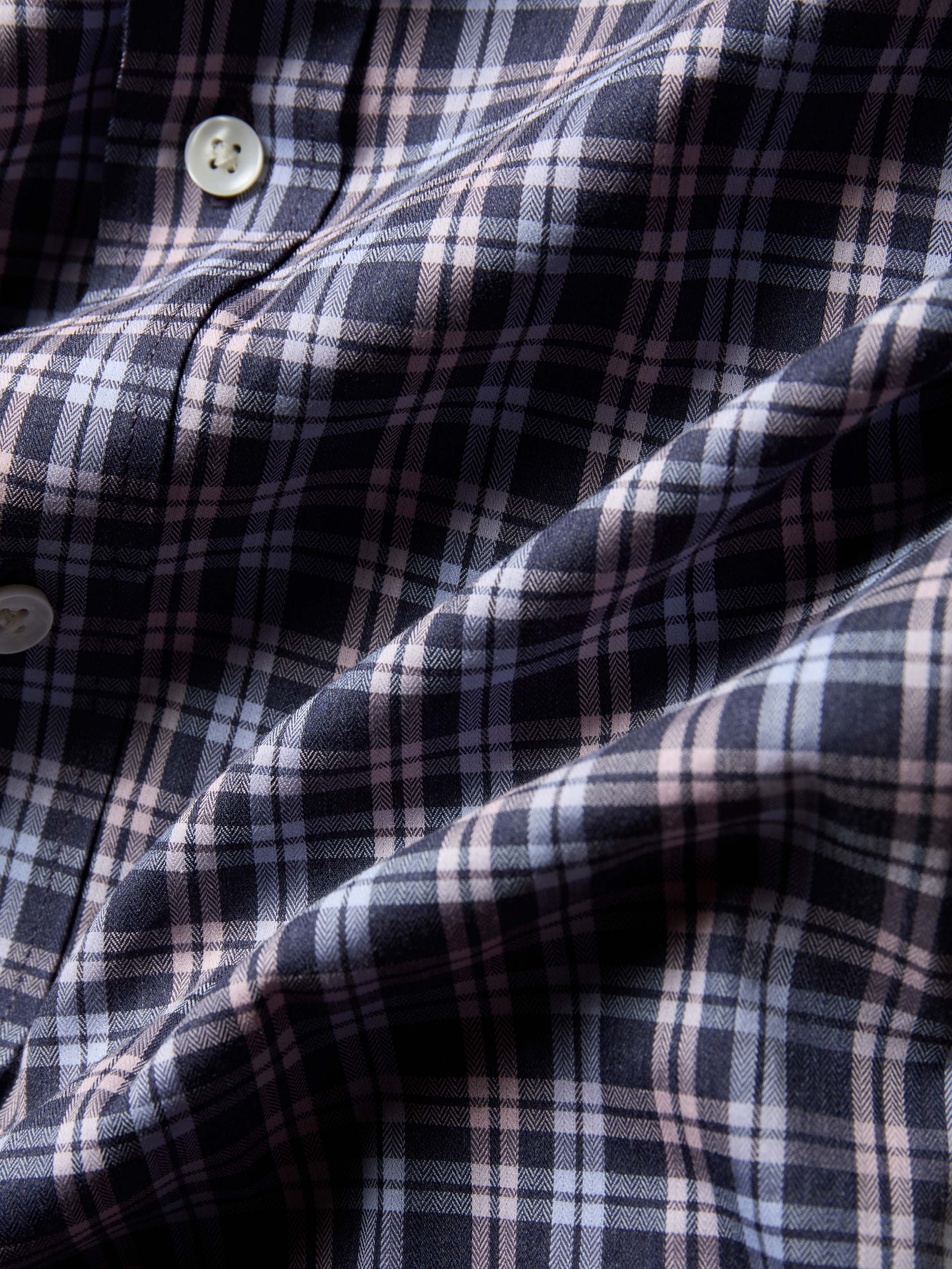 The Movement™ Shirt - Polar Lights Plaid