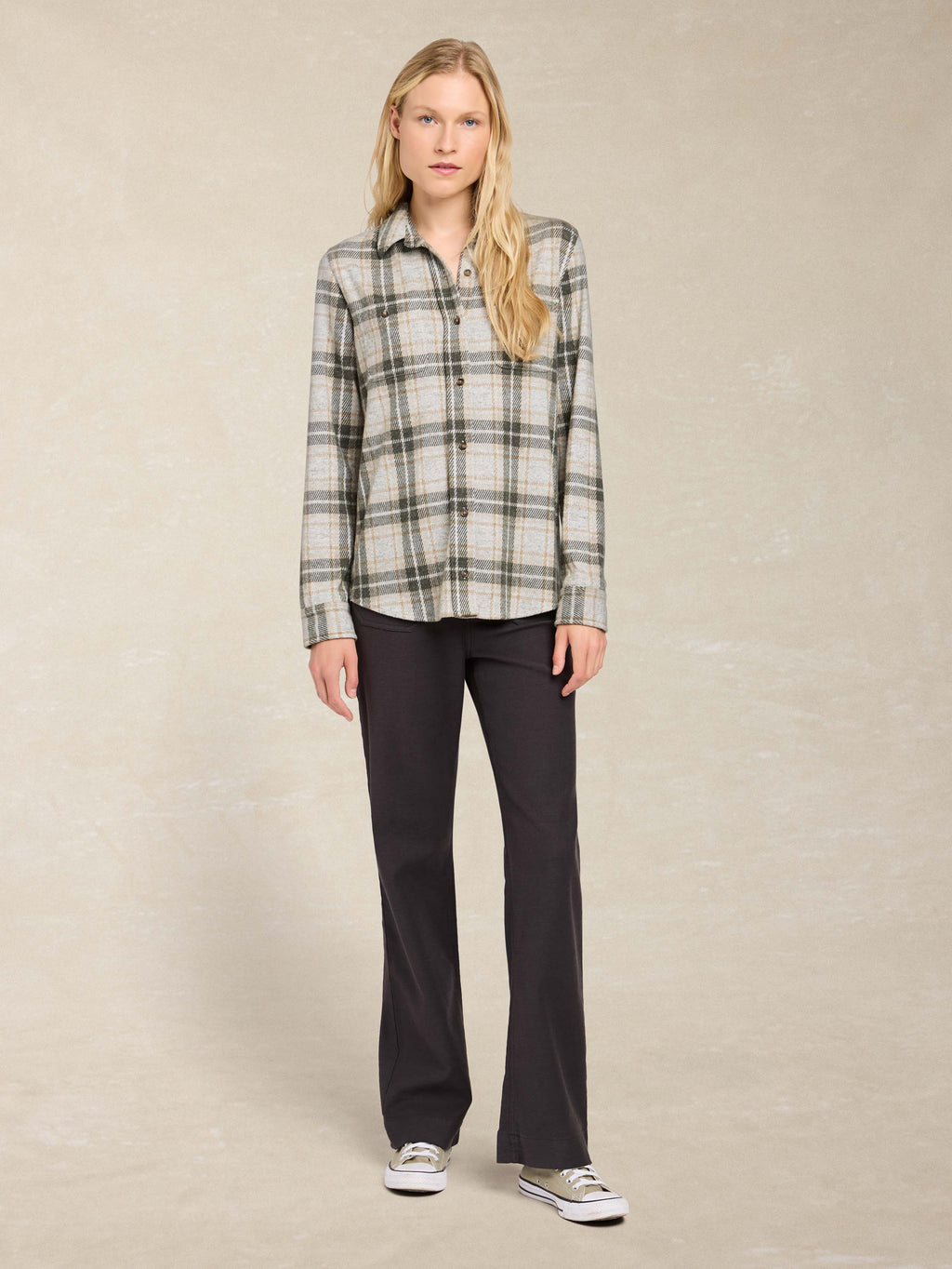 Legend™ Sweater Shirt - Olive Grove