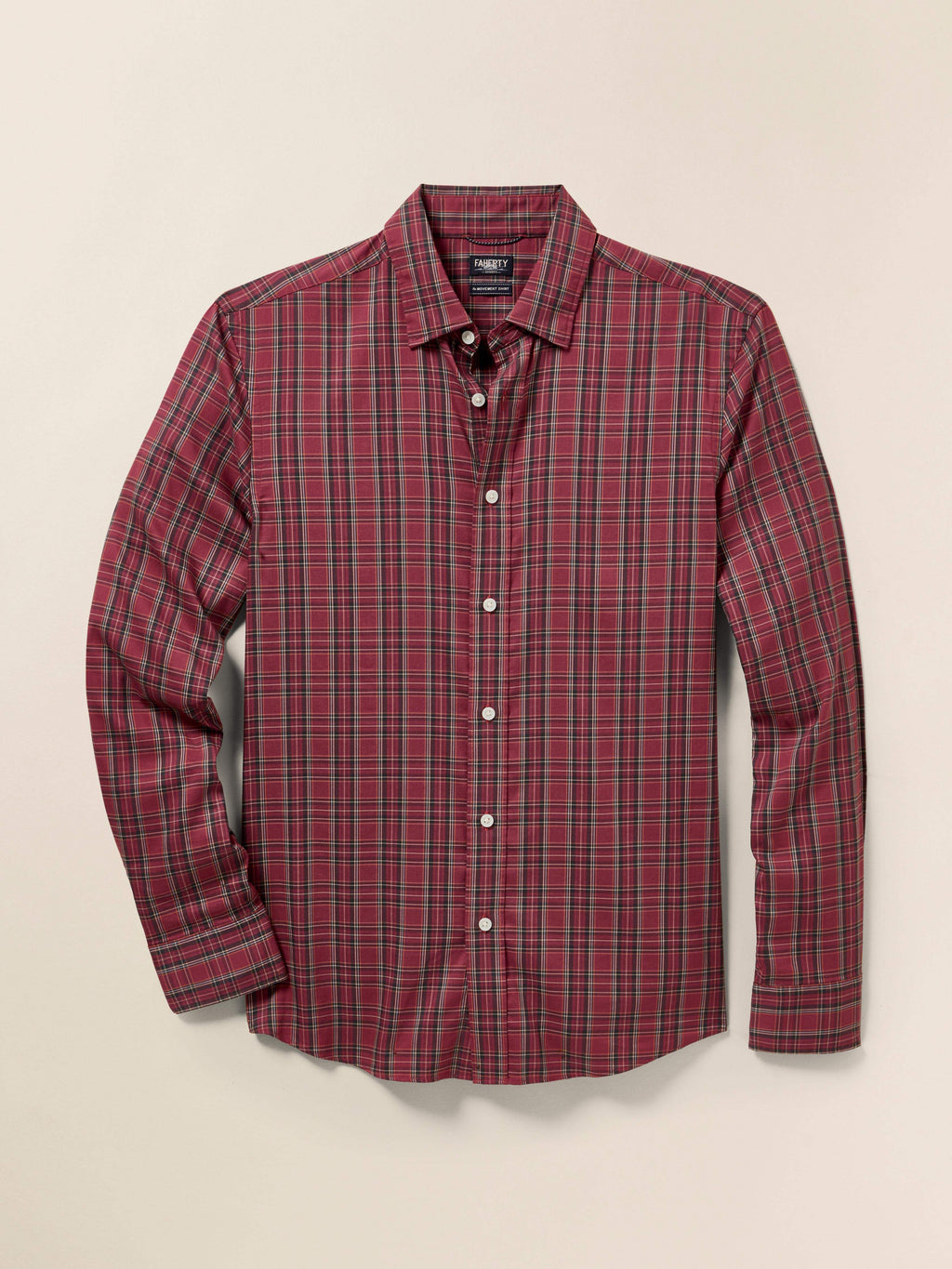 The Movement™ Shirt - Cedar Creek Plaid