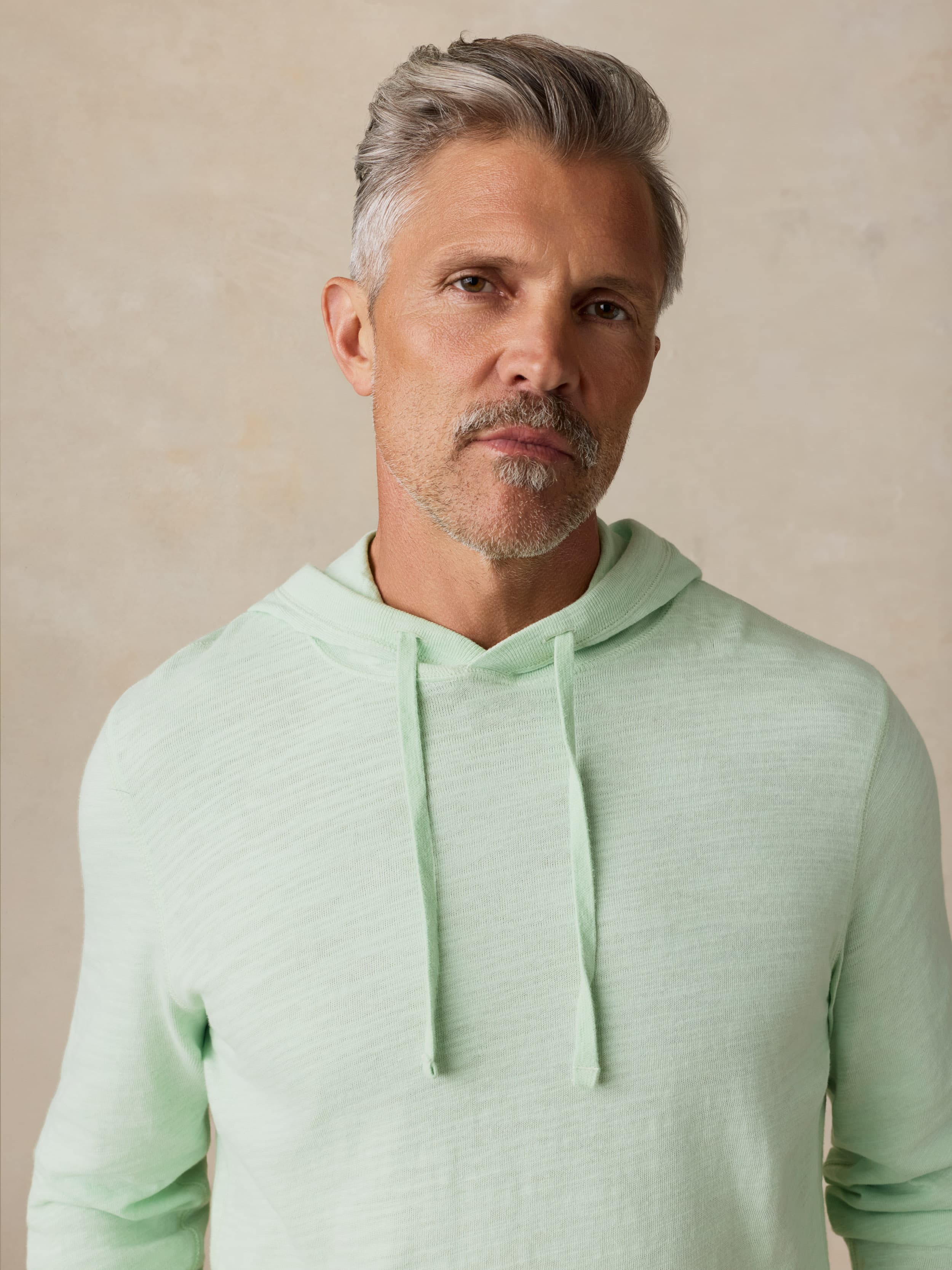 Sunwashed Organic Hoodie - Summer Isle