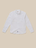Laundered Oxford Shirt - Pure White