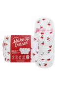 Cherry Crush 7-Day Makeup Eraser & Makeup Bag