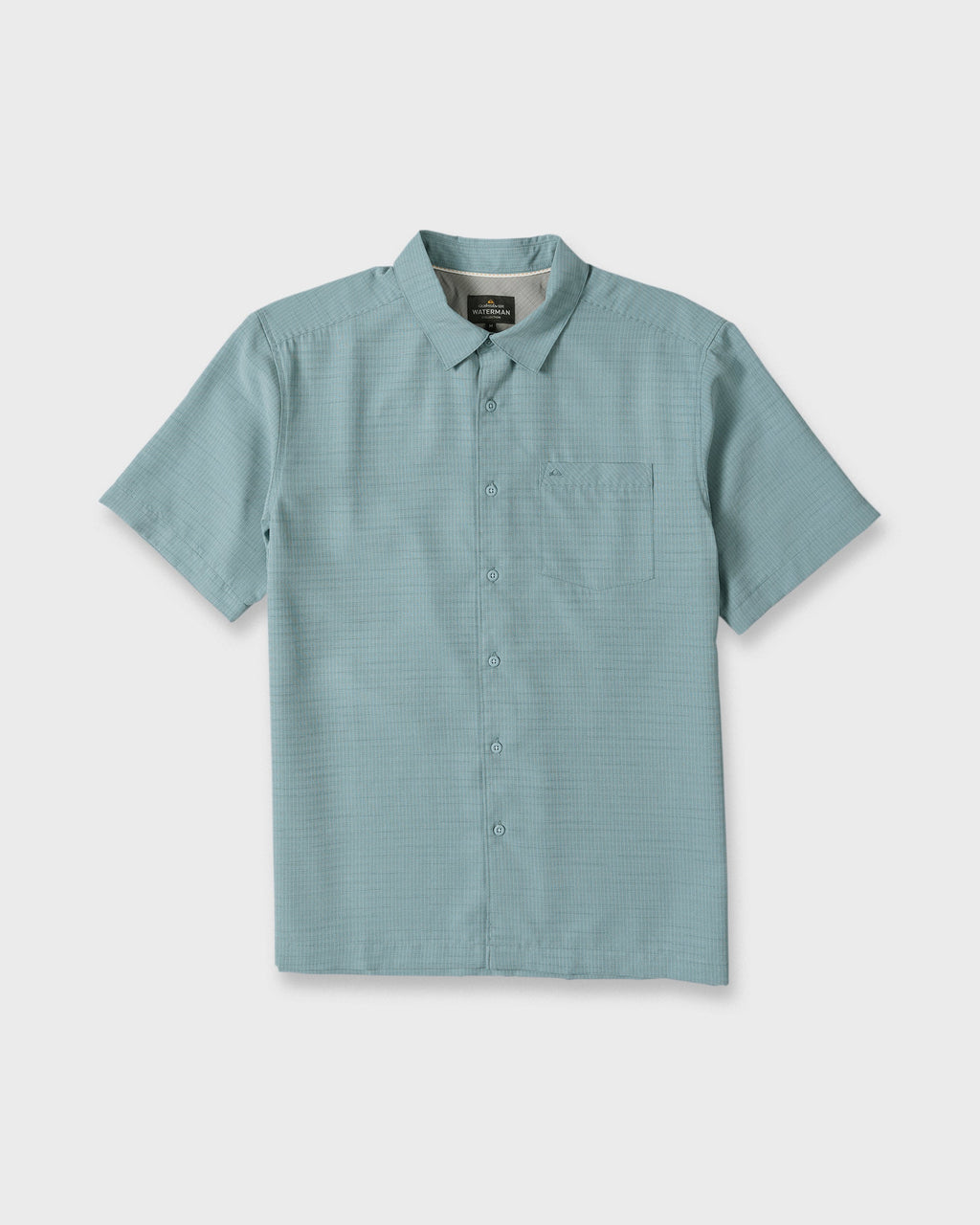 Waterman Centinela Premium Anti-Wrinkle Shirt - Dusty Blue