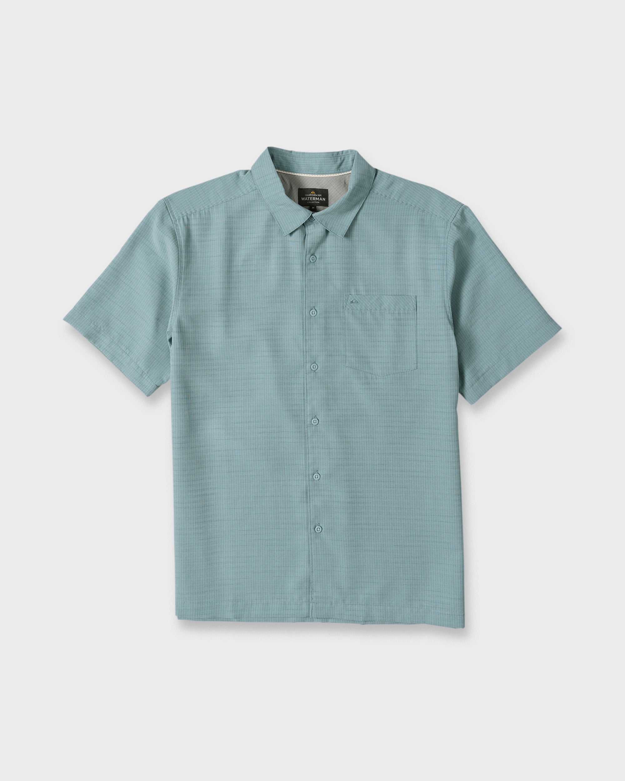Waterman Centinela Premium Anti-Wrinkle Shirt - Dusty Blue