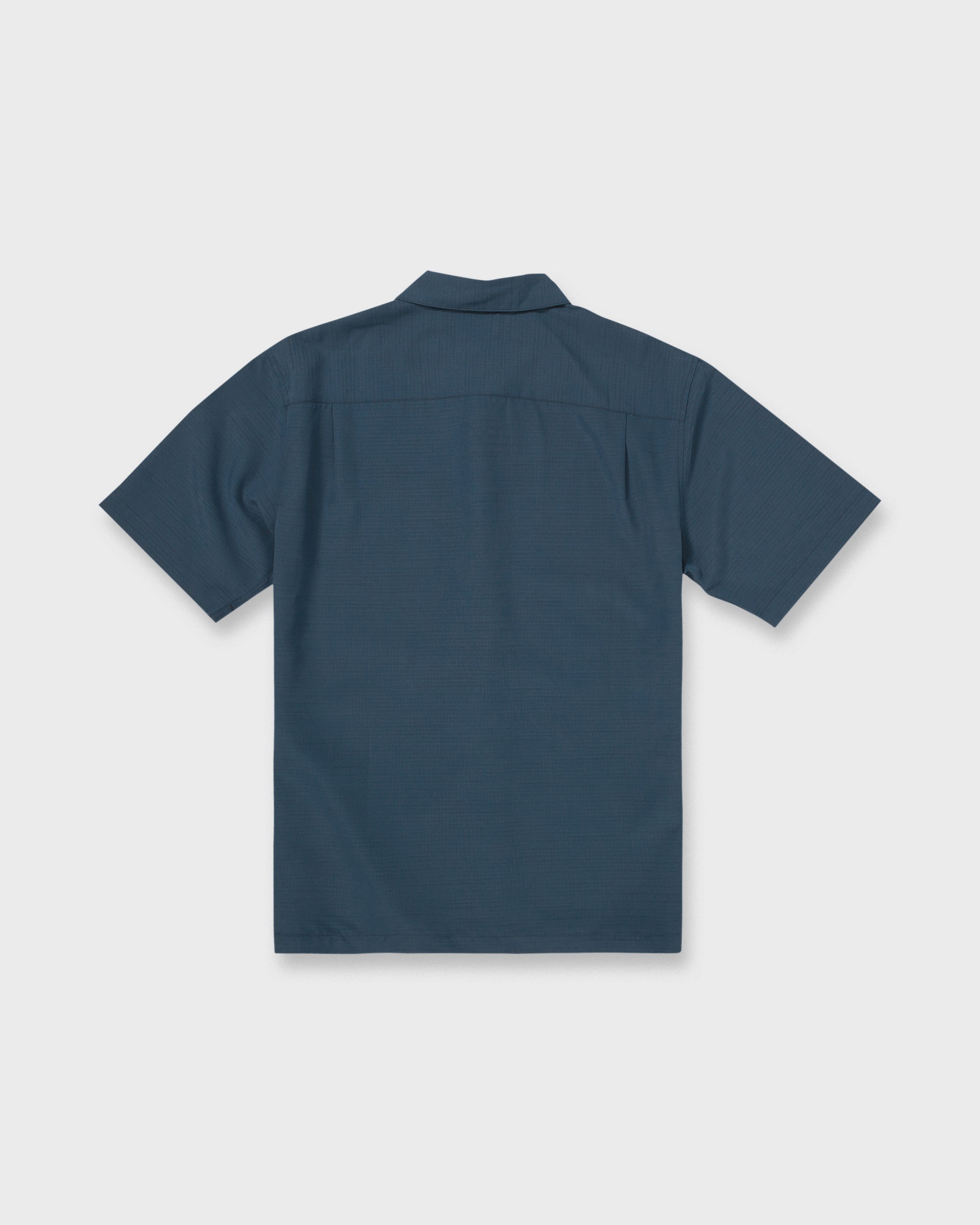 Waterman Centinela Premium Anti-Wrinkle Shirt - Navy