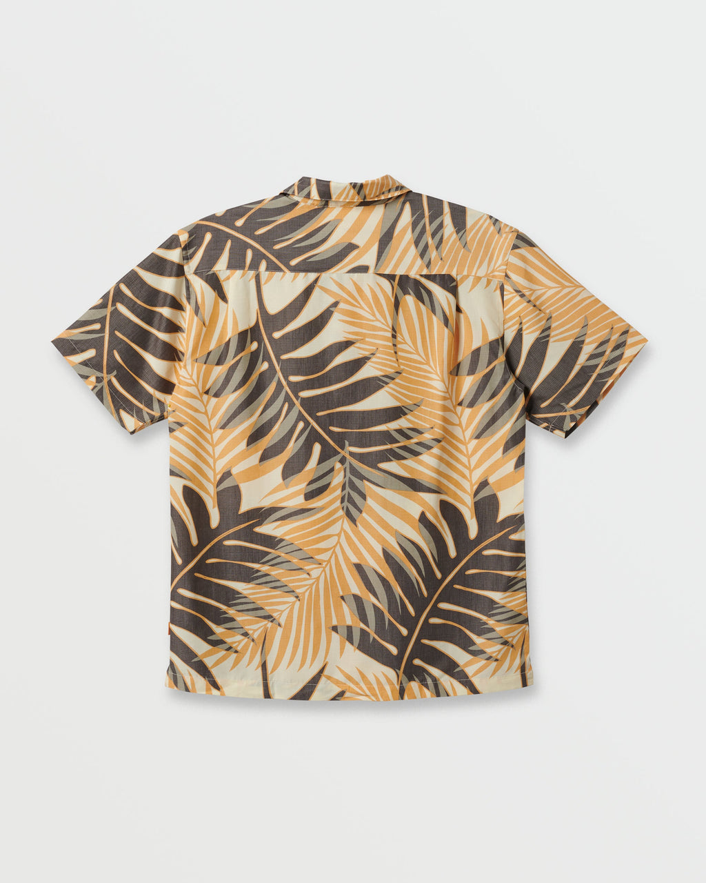 Waterman Vacation Short Sleeve Shirt - Banana