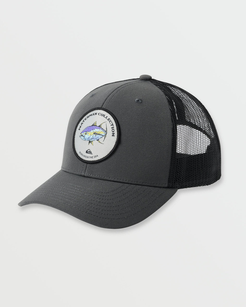 Waterman Hooked On Ahi Hat - Phantom