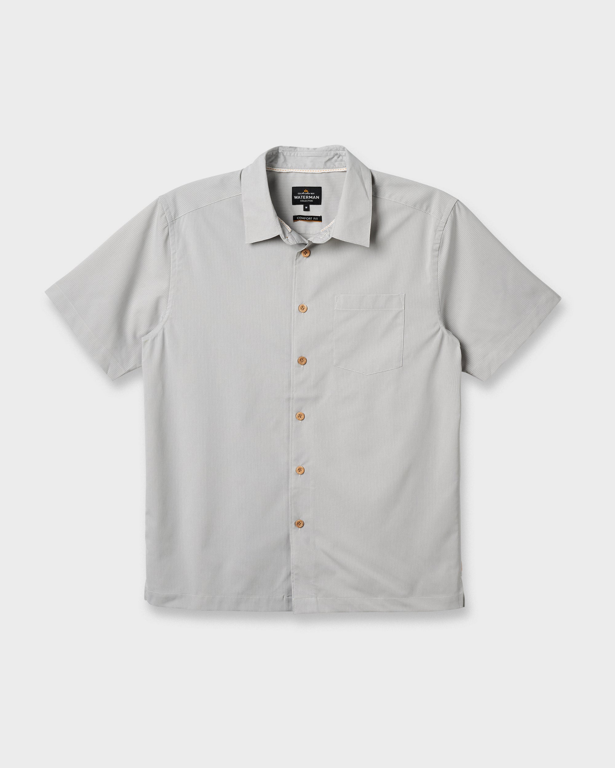 Mens Chaser SS Short Sleeve Woven Shirt (High Rise)