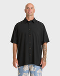 Chaser SS Short Sleeve Shirt - Phantom