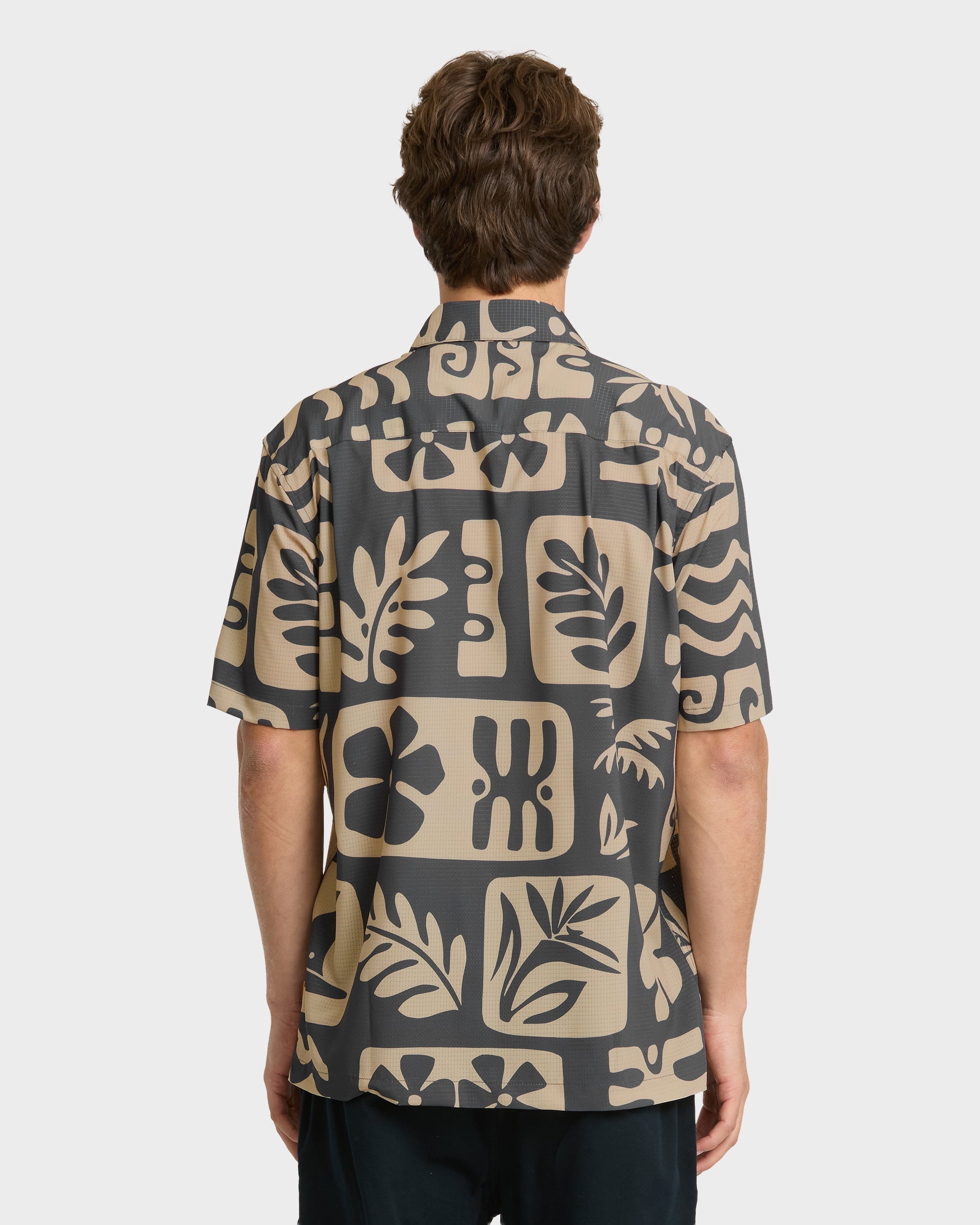 Waterman Dunes Shirt - Phantom